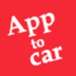 Logo of AppToCar android Application 